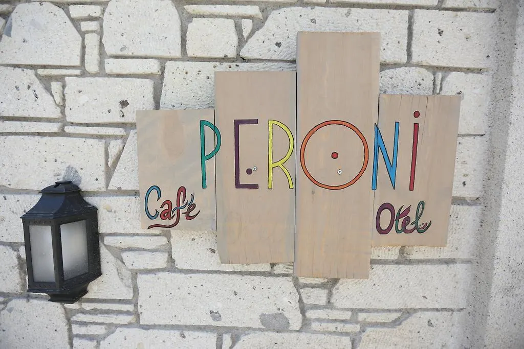 Peroni Hotel Alacati Panzió