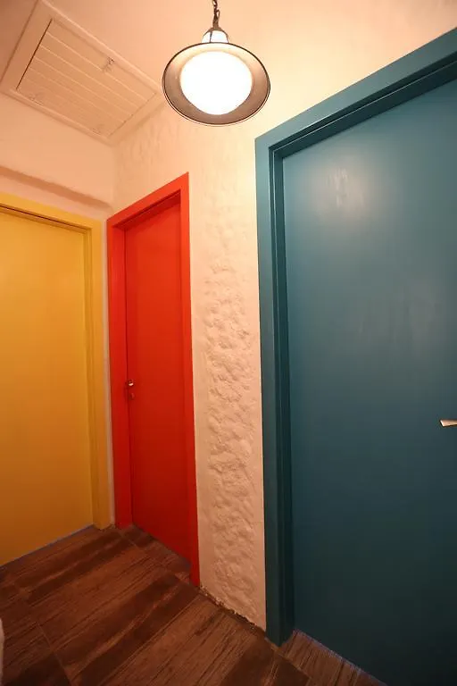 ** Panzió Peroni Hotel Alacati Törökország