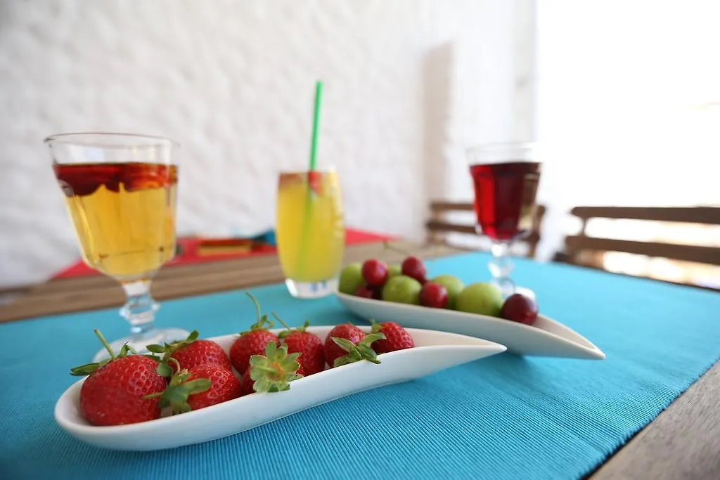 Peroni Hotel Alacati Törökország