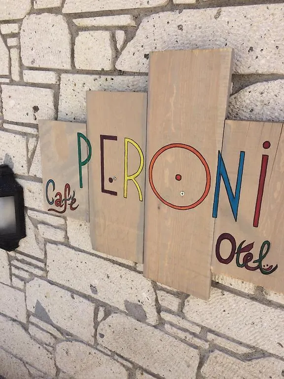 Peroni Hotel Alaçatı Bed & Breakfast