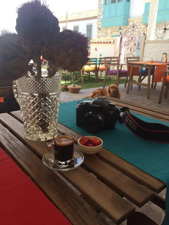 ** Panzió Peroni Hotel Alacati Törökország