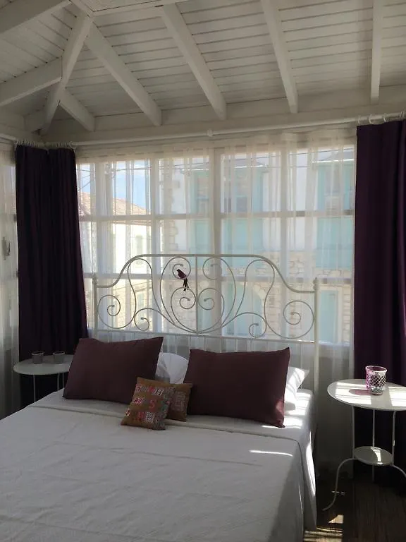 Peroni Hotel Alacati Panzió