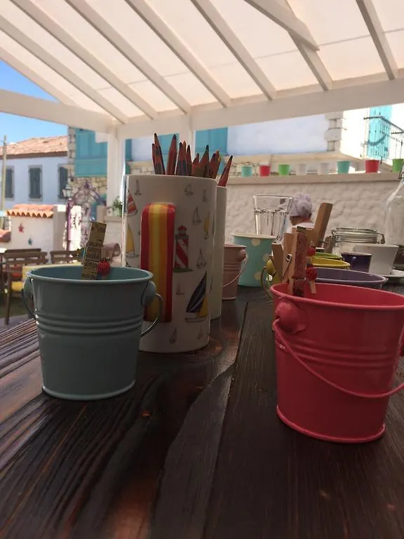 Peroni Hotel Alacati Panzió