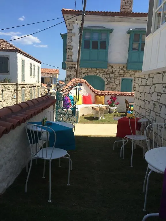 Peroni Hotel Alacati Törökország