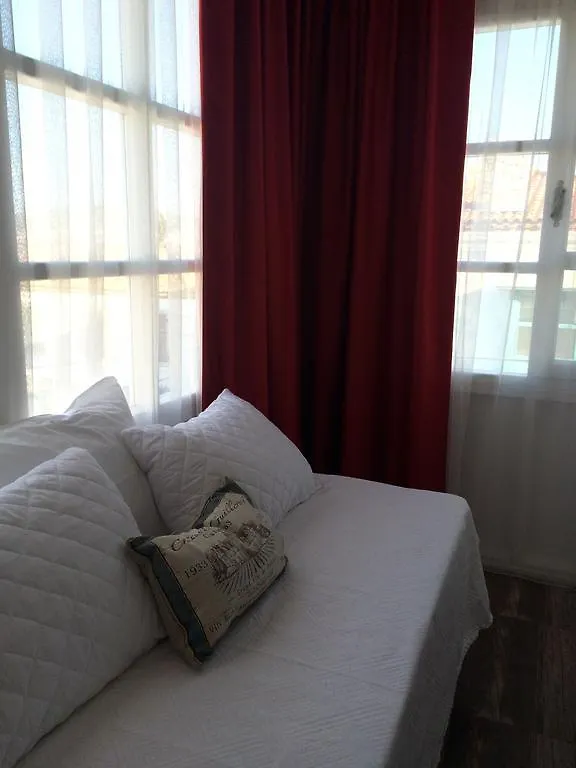 Panzió Peroni Hotel Alacati