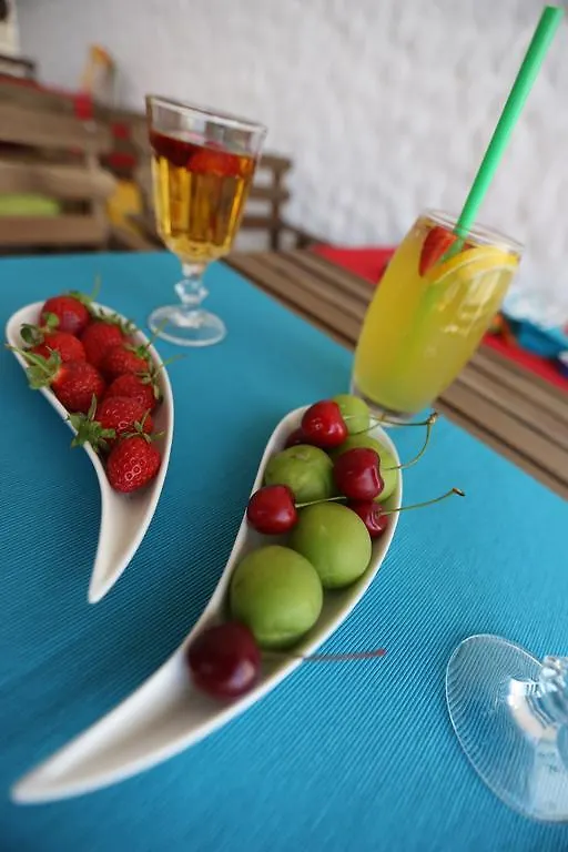 Panzió Peroni Hotel Alacati