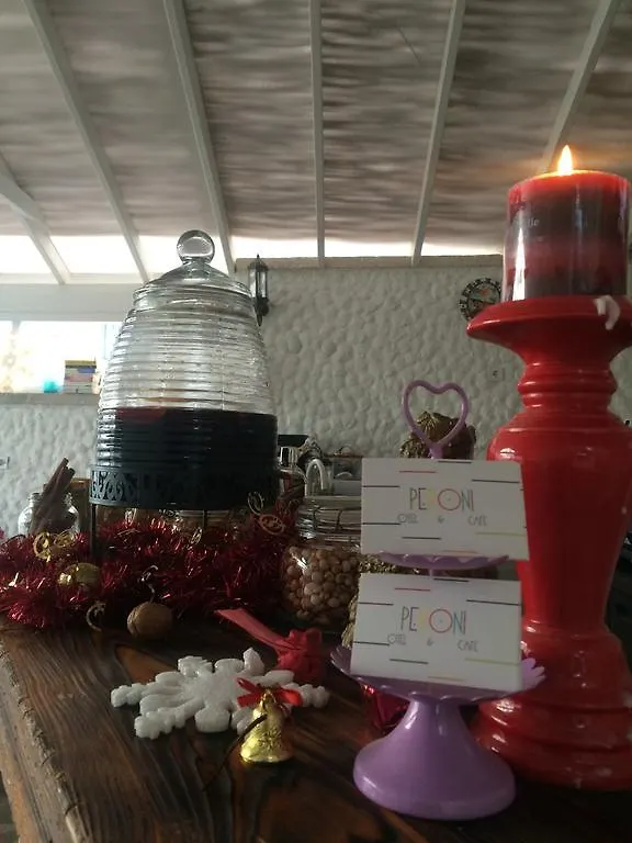 Panzió Peroni Hotel Alacati