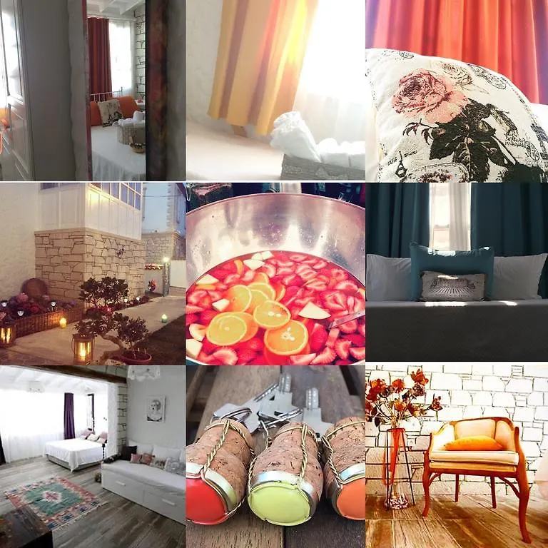 ** Bed & Breakfast Peroni Hotel Alaçatı Turecko
