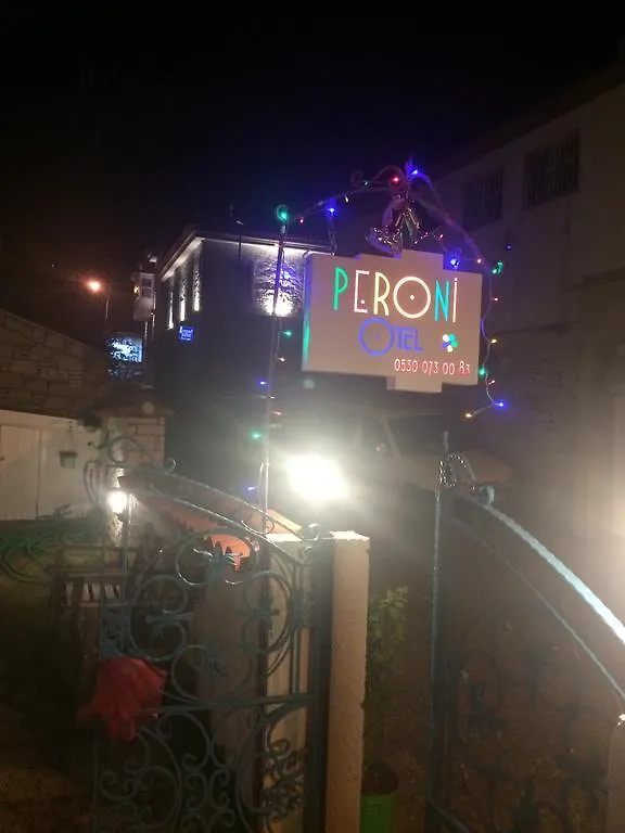 Peroni Hotel Alacati Törökország