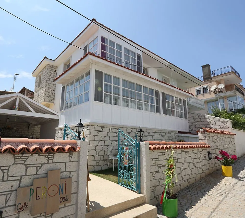 Peroni Hotel Alacati 2*,  Törökország